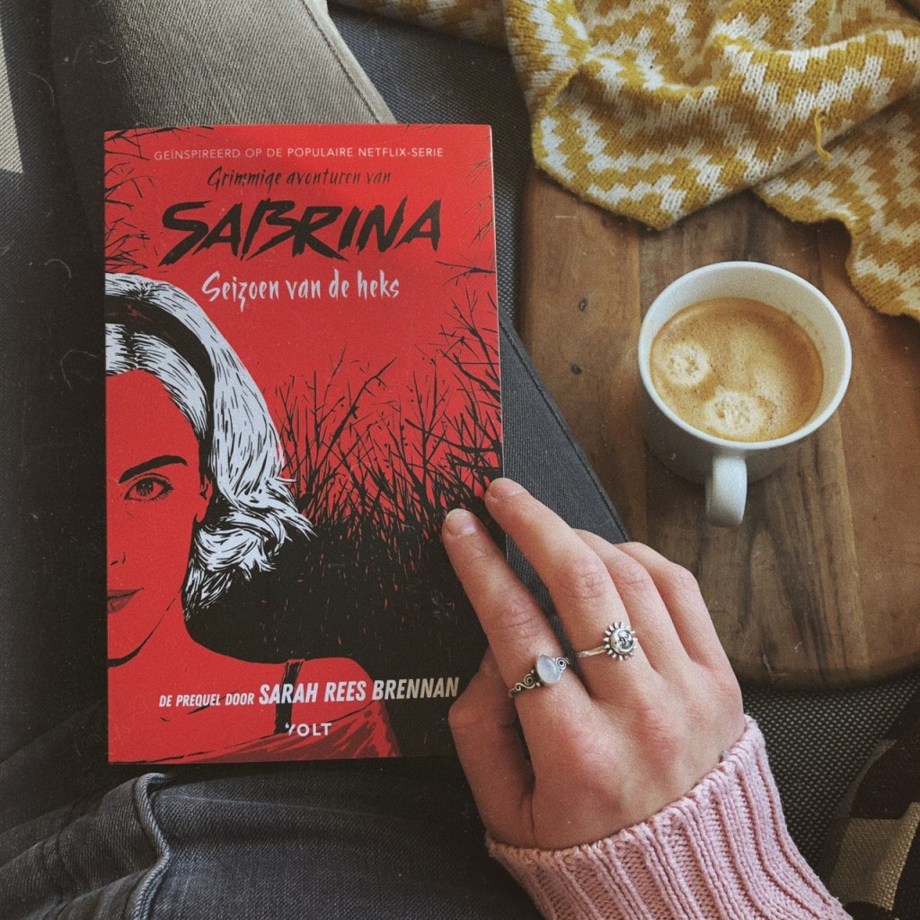 Seizoen van de heks, Sarah Rees&nbsp;Brennan