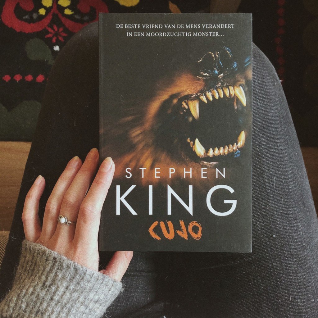 Cujo, Stephen King