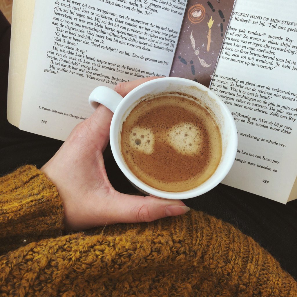 Ik lees thuis – lezen in&nbsp;lockdown