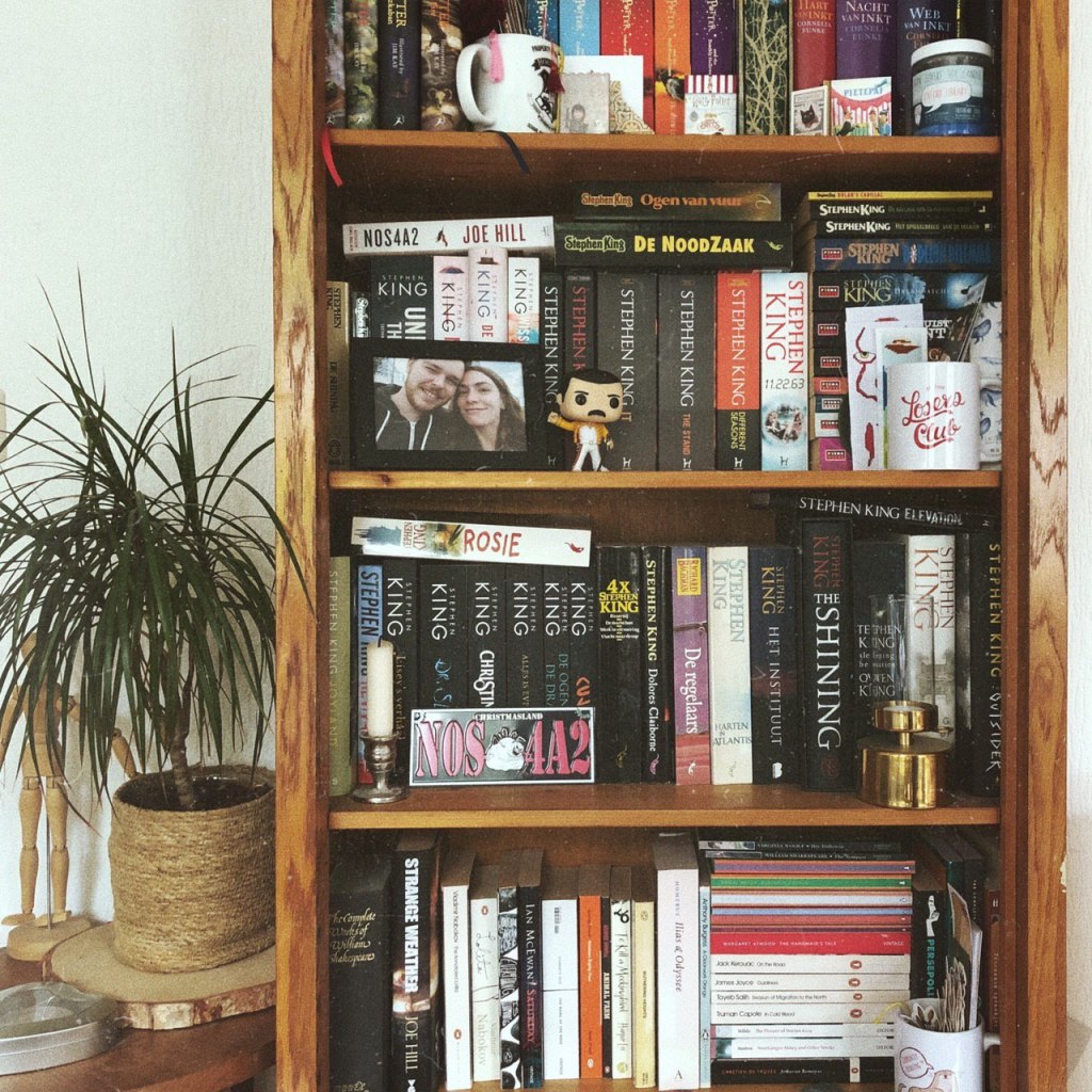 Lezen is gezond! 4 redenen om (nog) meer te gaan&nbsp;lezen