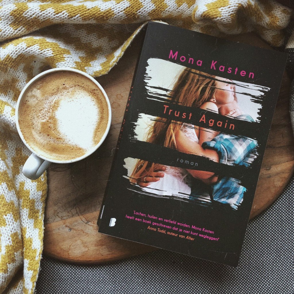 Trust Again, Mona&nbsp;Kasten