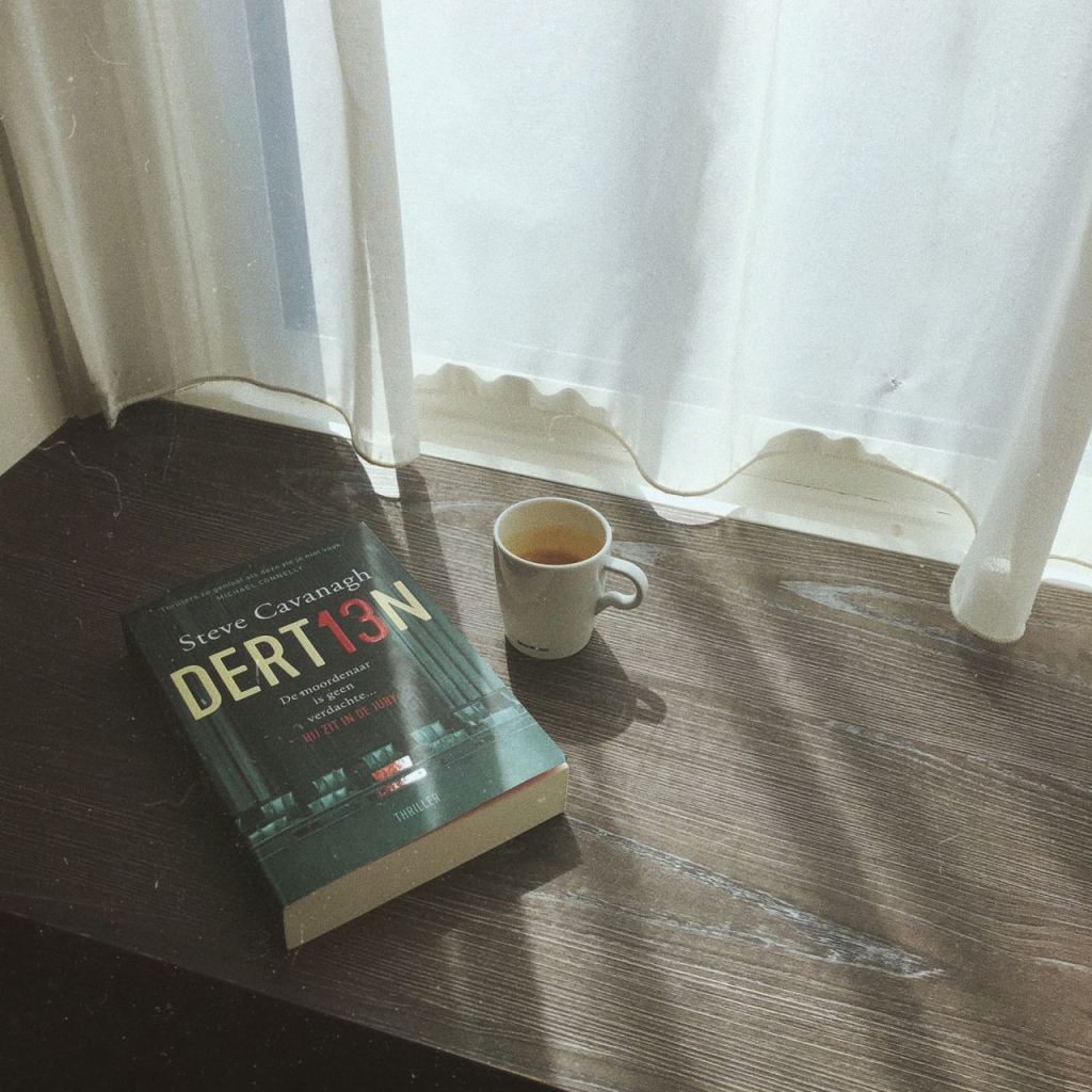 Dertien, Steve Cavanagh