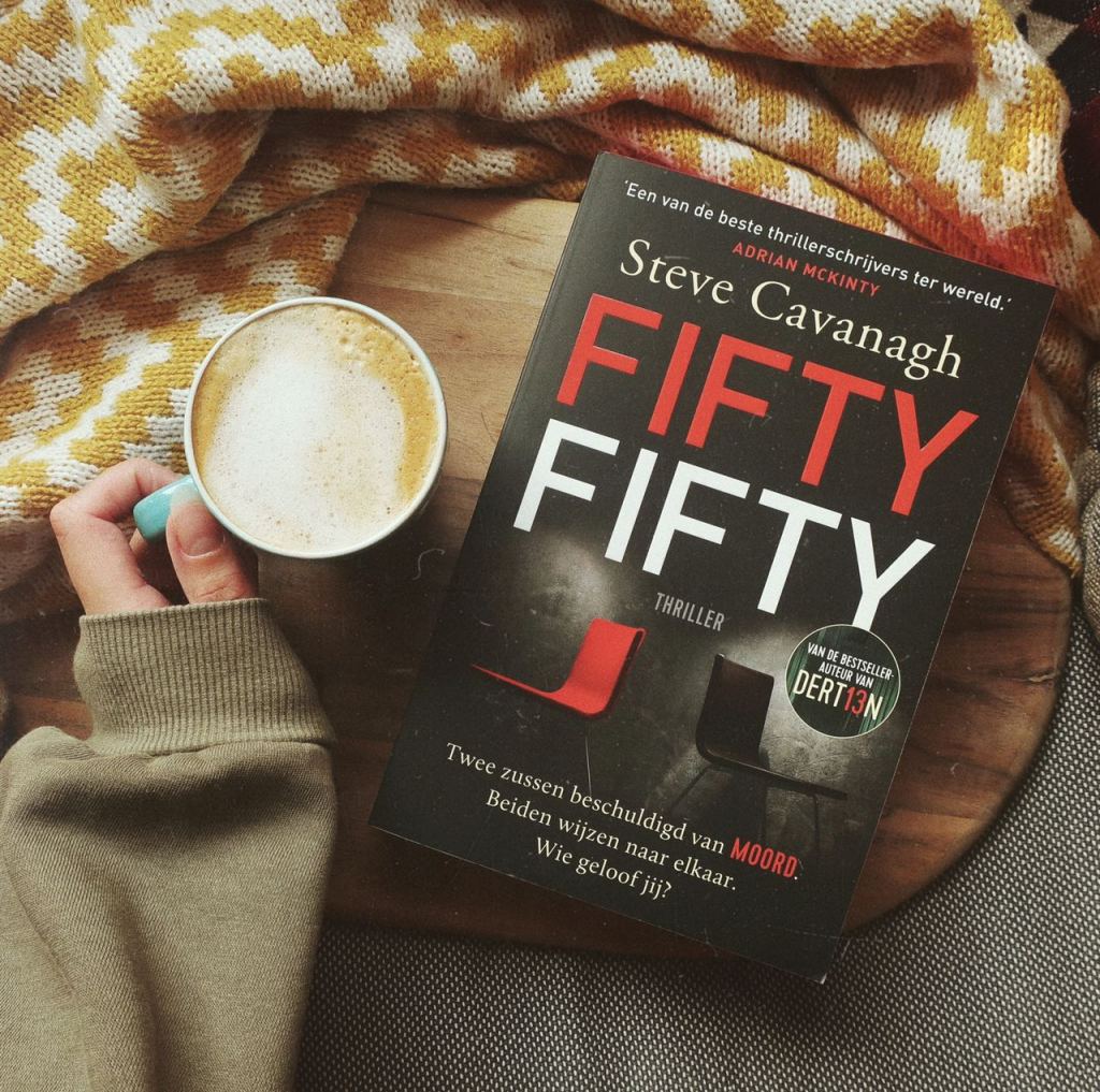 Fifty Fifty, Steve&nbsp;Cavanagh
