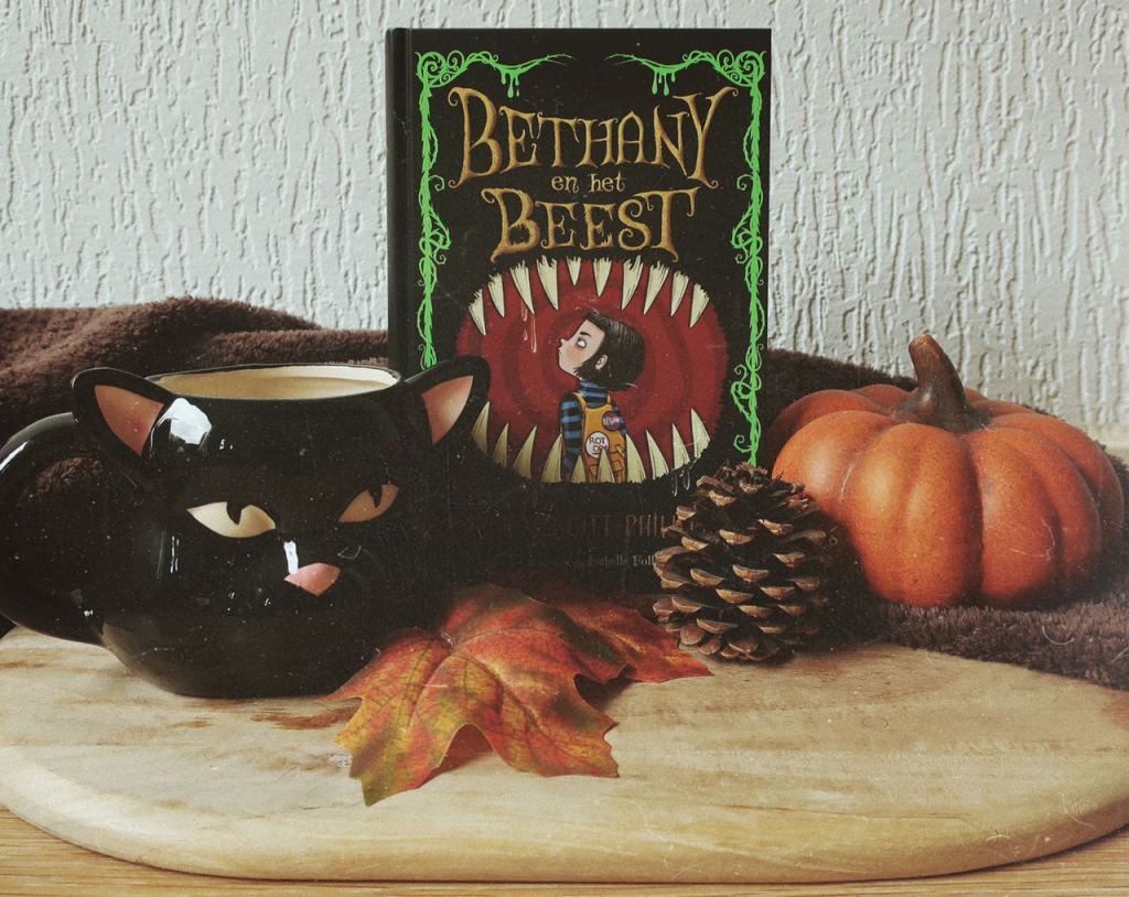Spannende boeken voor&nbsp;Halloween