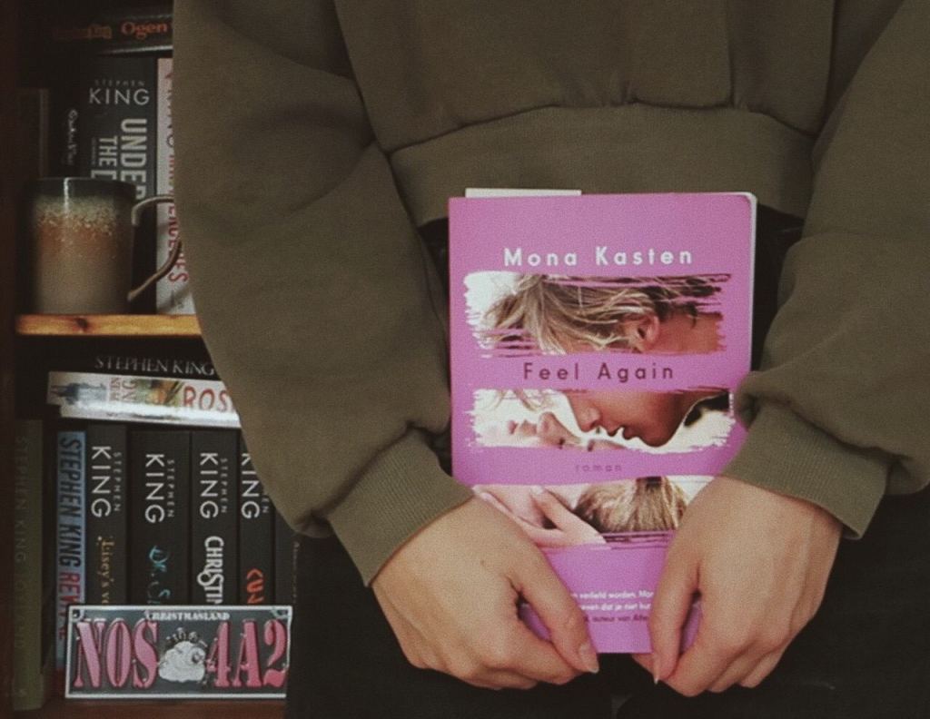 Feel Again, Mona&nbsp;Kasten