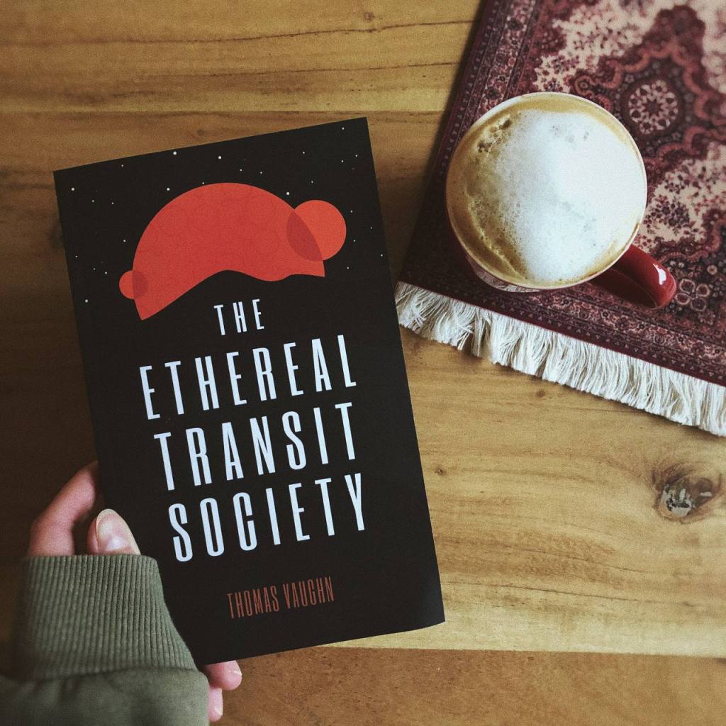 The Ethereal Transit Society, T.&nbsp;Vaughn