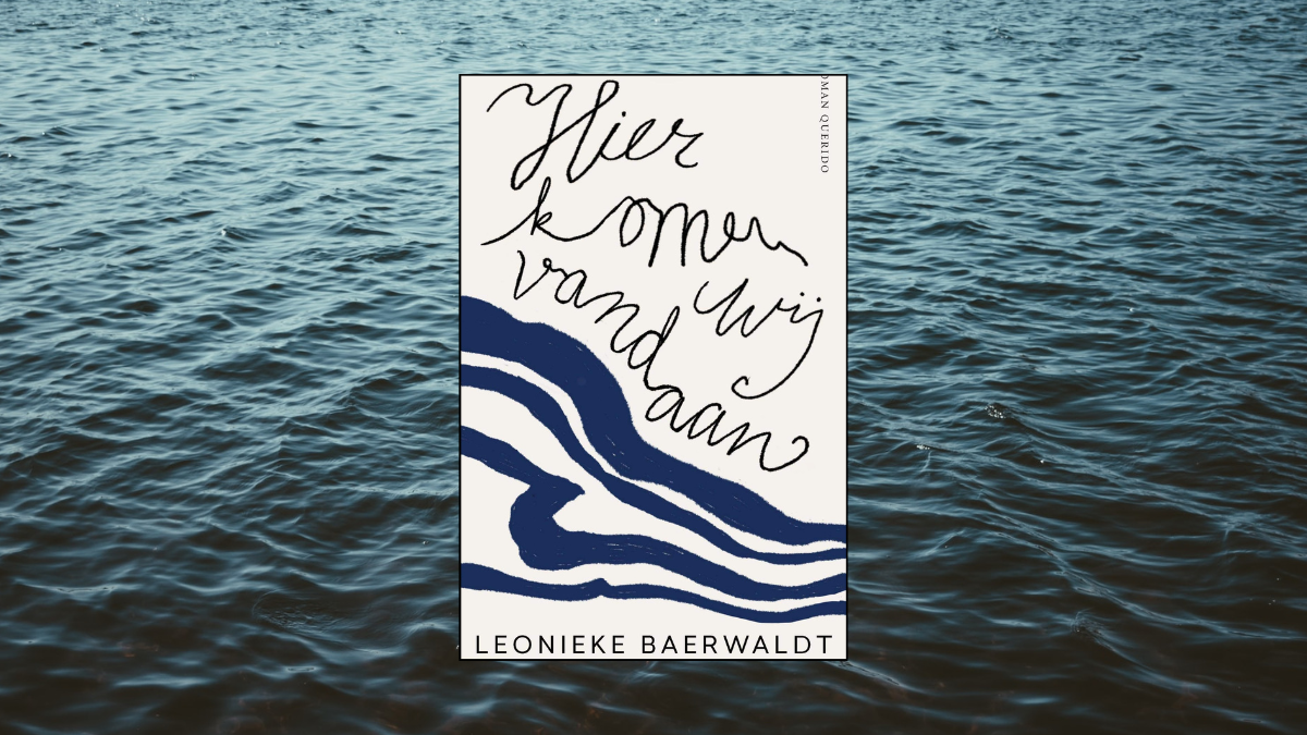 Hier komen wij vandaan, Leonieke Baerwaldt – Romi Reads