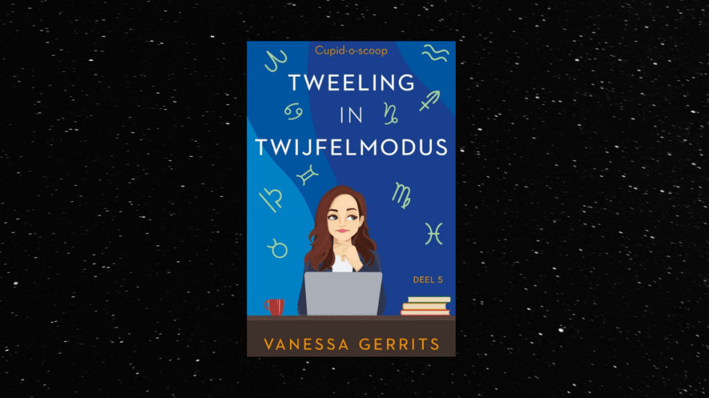 Tweeling in twijfelmodus, Vanessa&nbsp;Gerrits