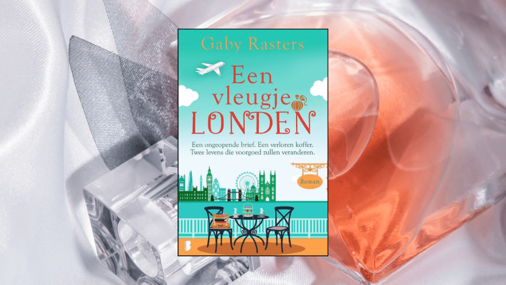 Een vleugje Londen, Gaby&nbsp;Rasters