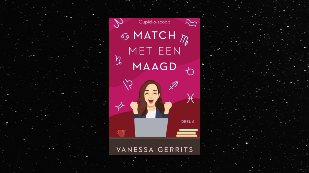 Match met een maagd, Vanessa&nbsp;Gerrits