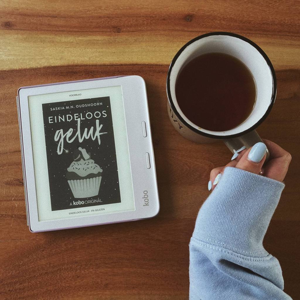 Ebook Eindeloos geluk Saskia M.N. Oudshoorn