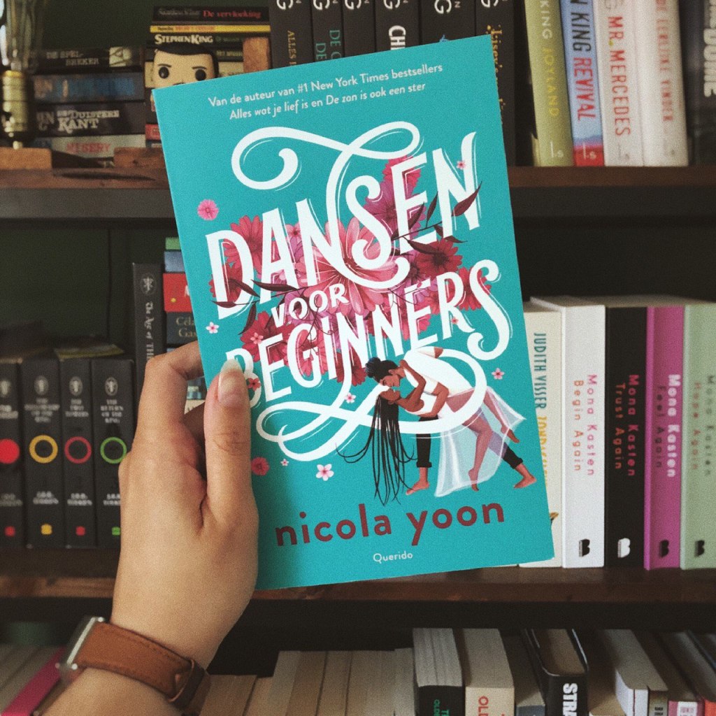 Dansen voor beginners, Nicola&nbsp;Yoon