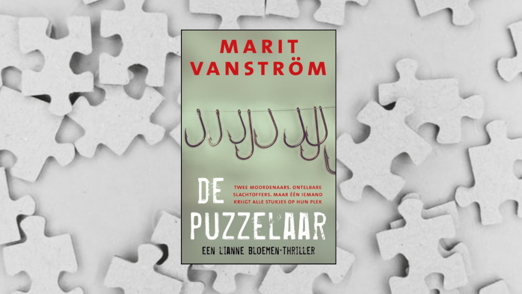 De puzzelaar, Marit&nbsp;Vanström