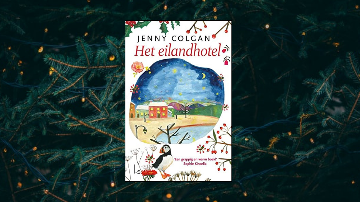 Het eilandhotel, Jenny Colgan – Romi Reads