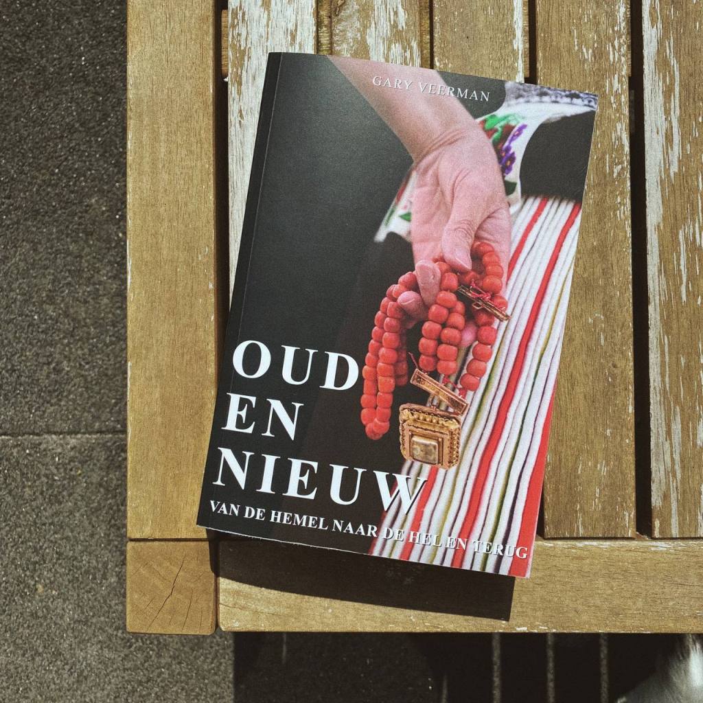 Oud en nieuw Gary veerman boek