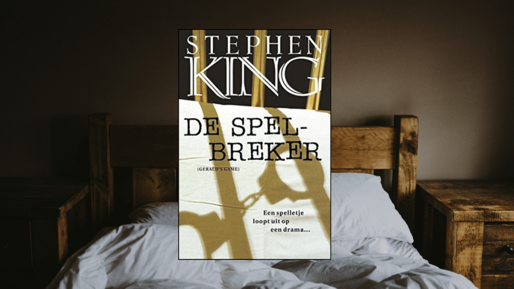 Gerald’s Game, Stephen&nbsp;King