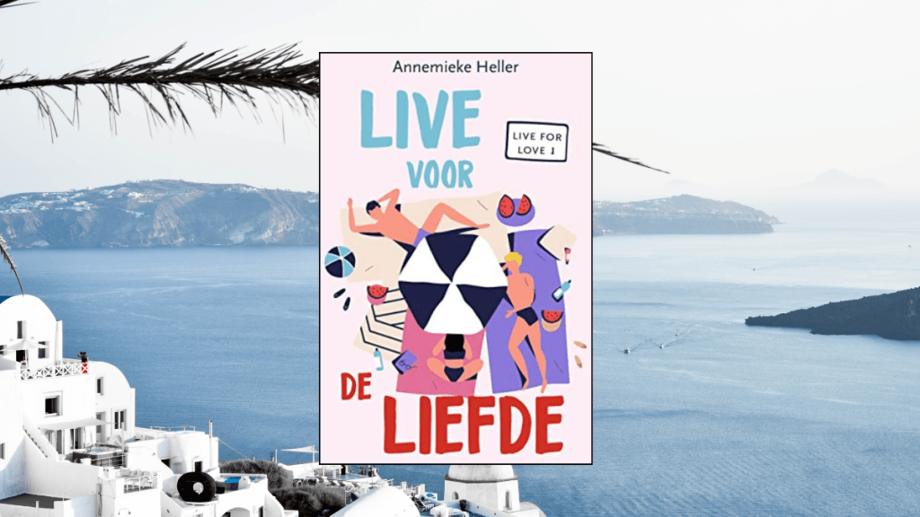 Live voor de liefde, Annemieke&nbsp;Heller