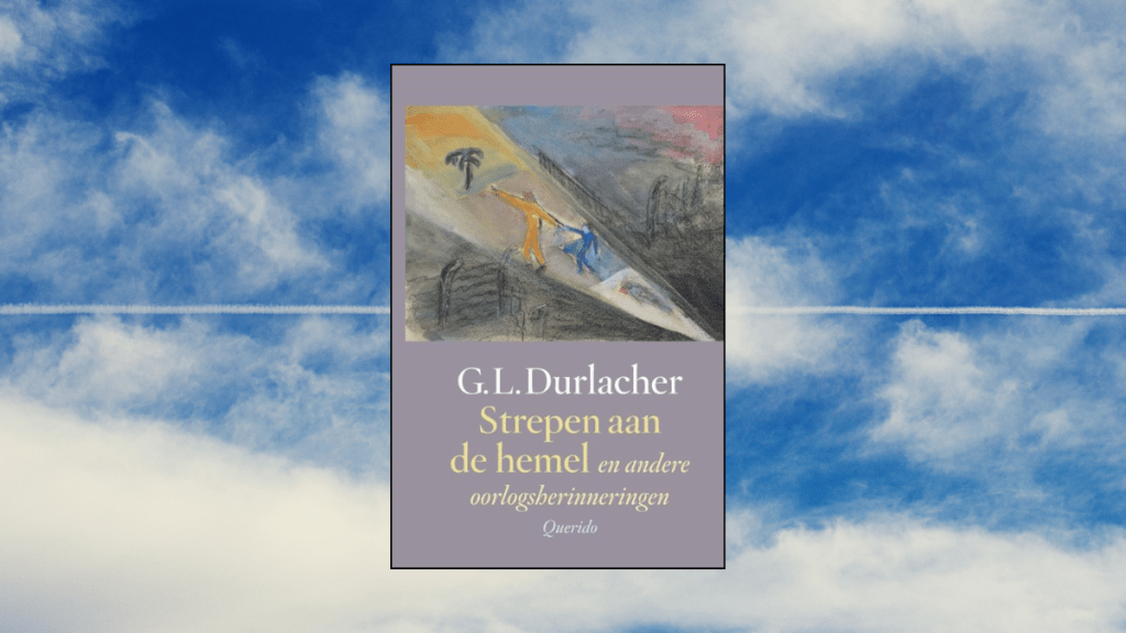 Strepen aan de hemel, G.L.&nbsp;Durlacher