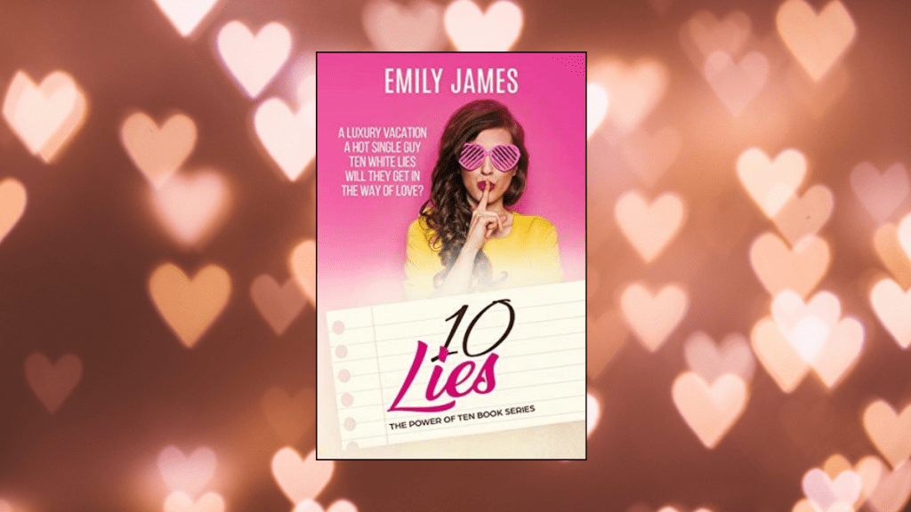 10 Lies, Emily&nbsp;James