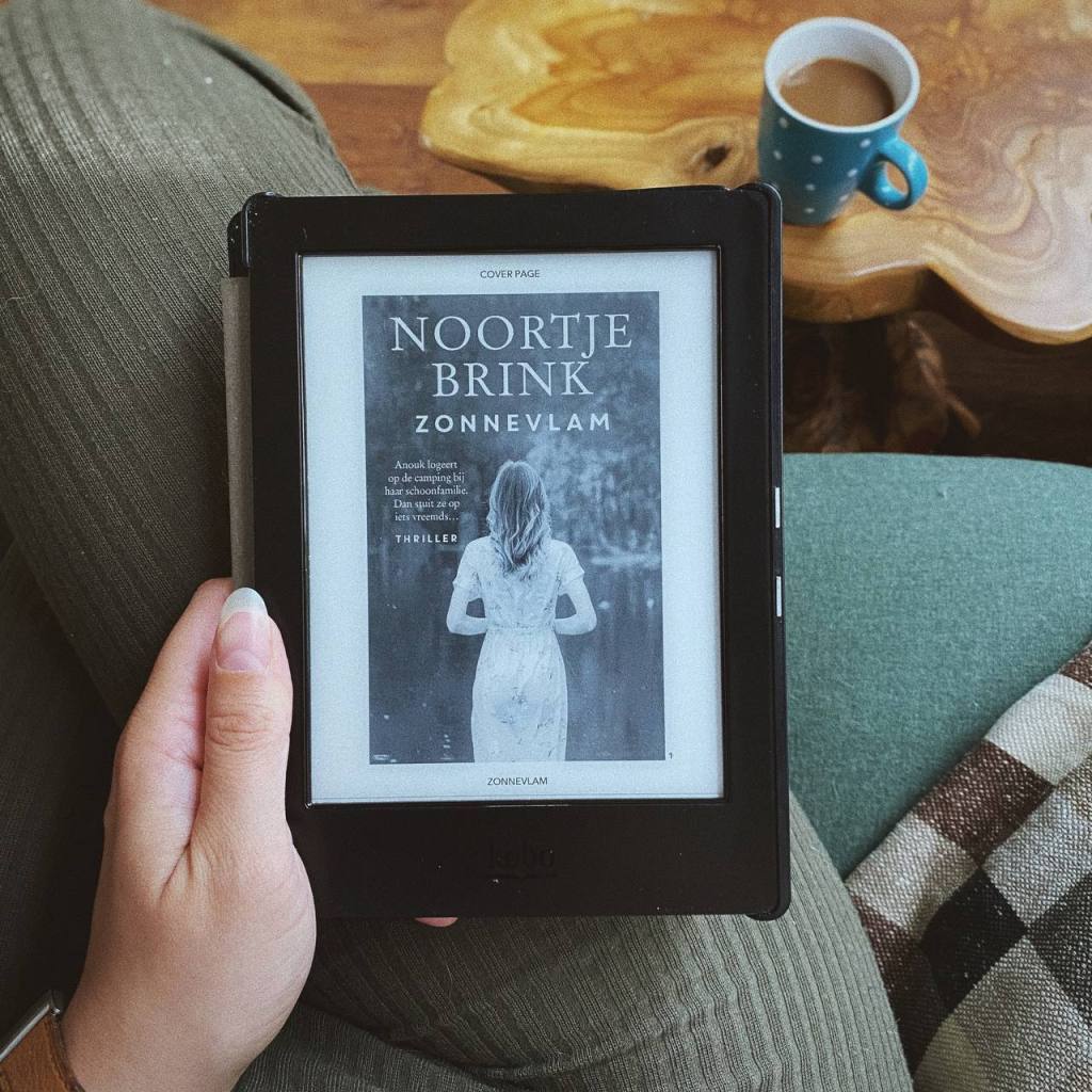 Zonnevlam, Noortje Brink