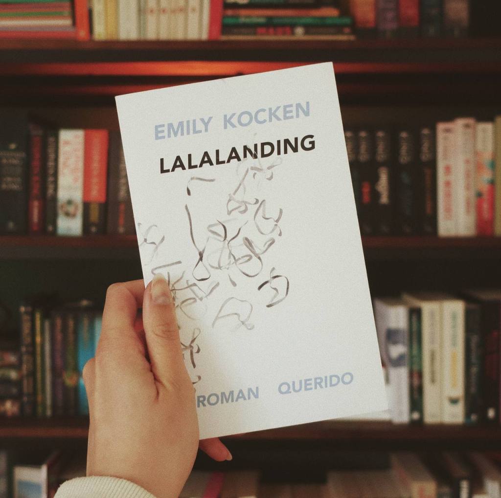 Lalalanding, Emily Kocken