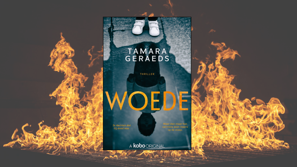 Woede, Tamara Geraeds