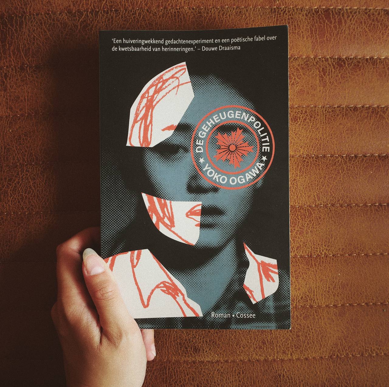 Geheugenpolitie Yoko Ogawa