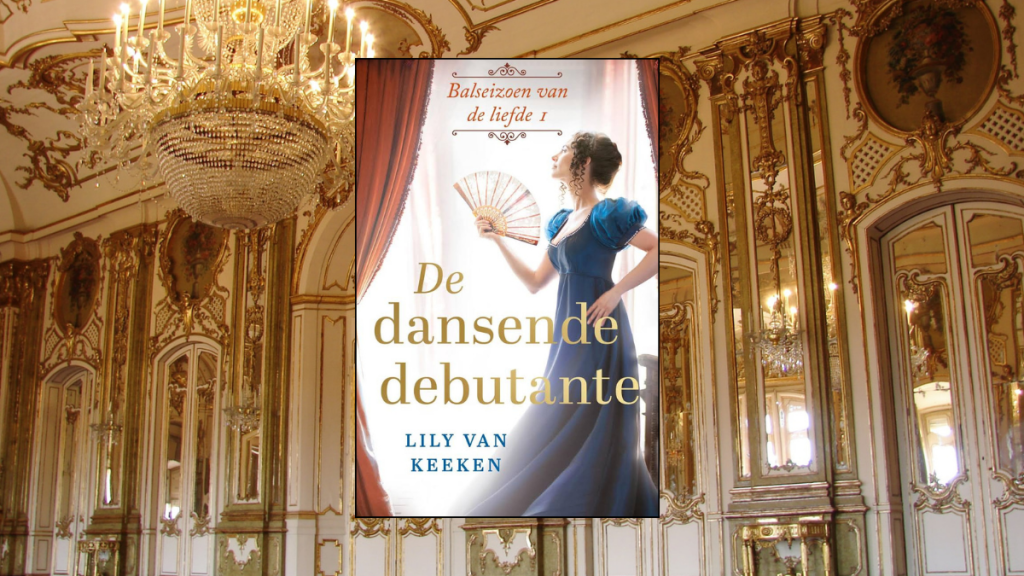 De dansende debutante, Lily van&nbsp;Keeken