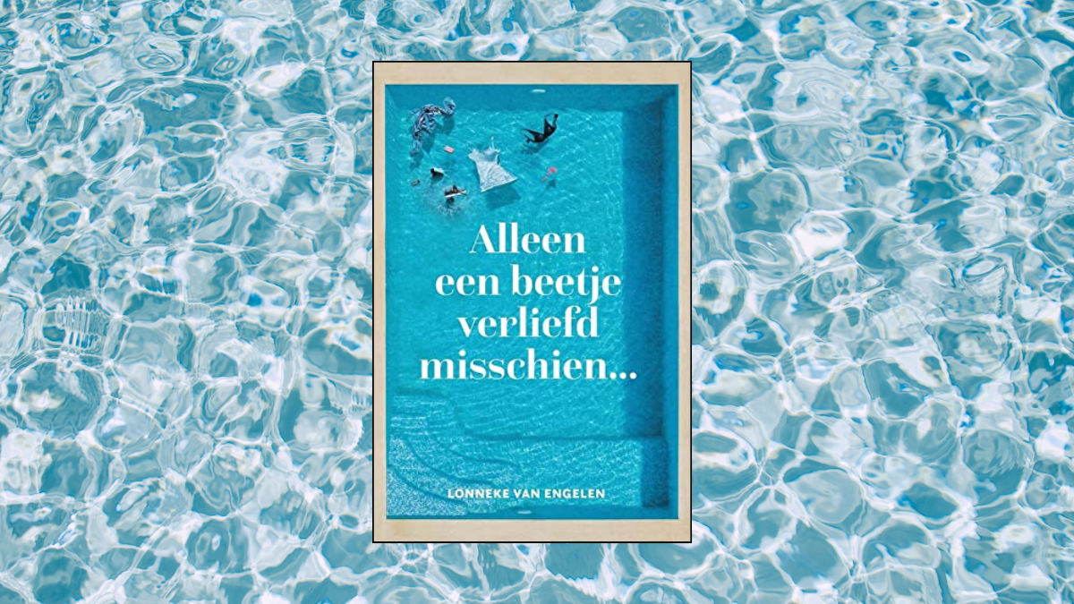 Alleen een beetje verliefd misschien, Lonneke van Engelen – Romi Reads