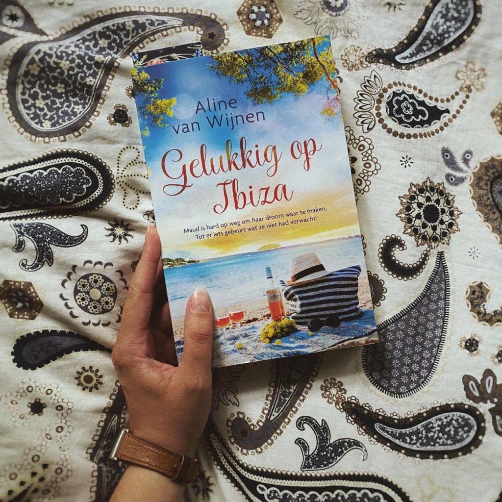 Gelukkig op Ibiza, Aline van&nbsp;Wijnen