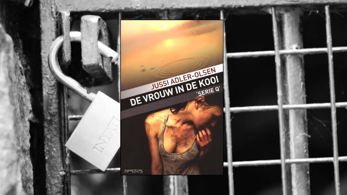 De Vrouw In De Kooi Netflix