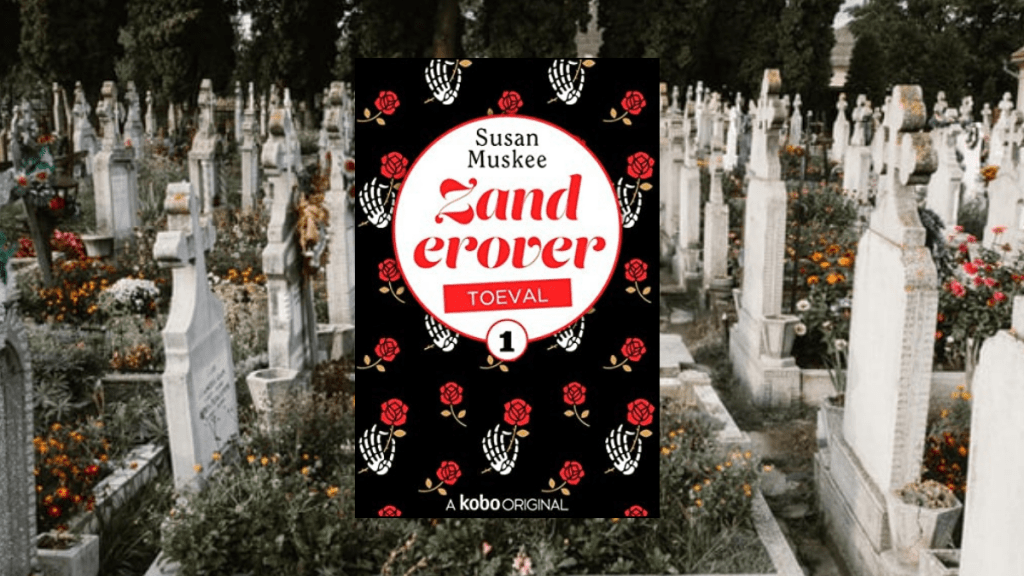 Zand erover serie, Susan&nbsp;Muskee