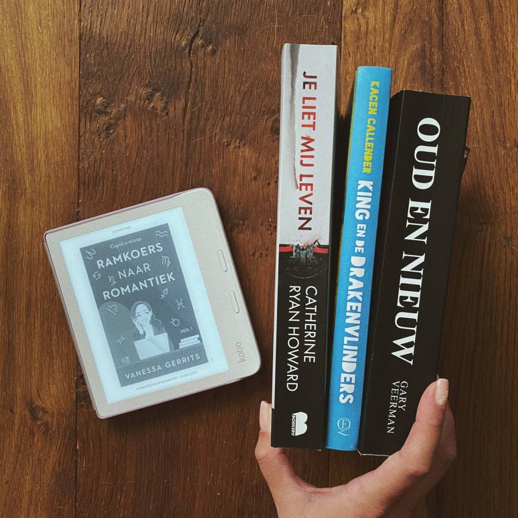 Mijn favoriete boeken van 2022 tot nu toe