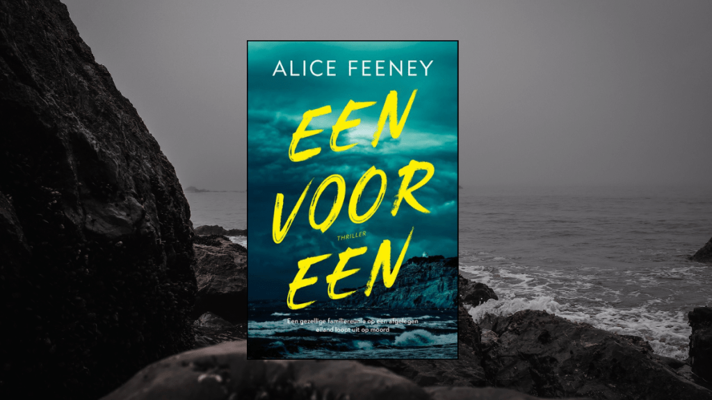 Een voor een, Alice&nbsp;Feeney