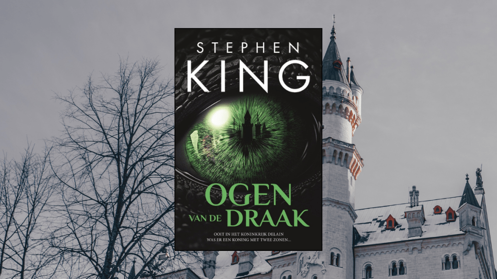 Ogen van de draak, Stephen&nbsp;King