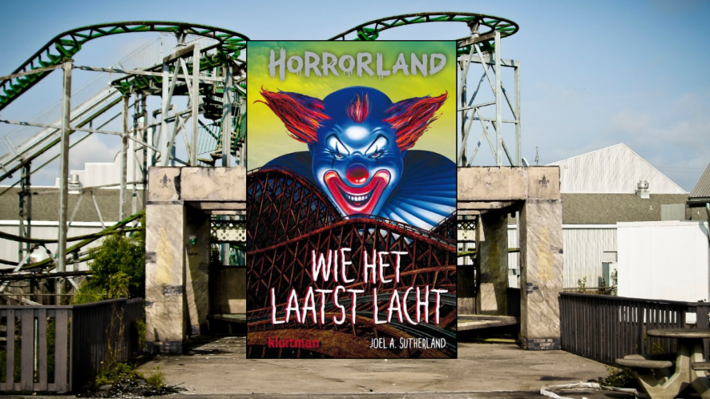 Wie het laatst lacht, Joel A.&nbsp;Sutherland